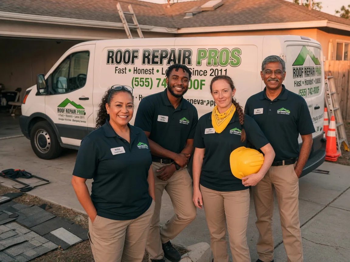 Roof Repair company in Leland, NC